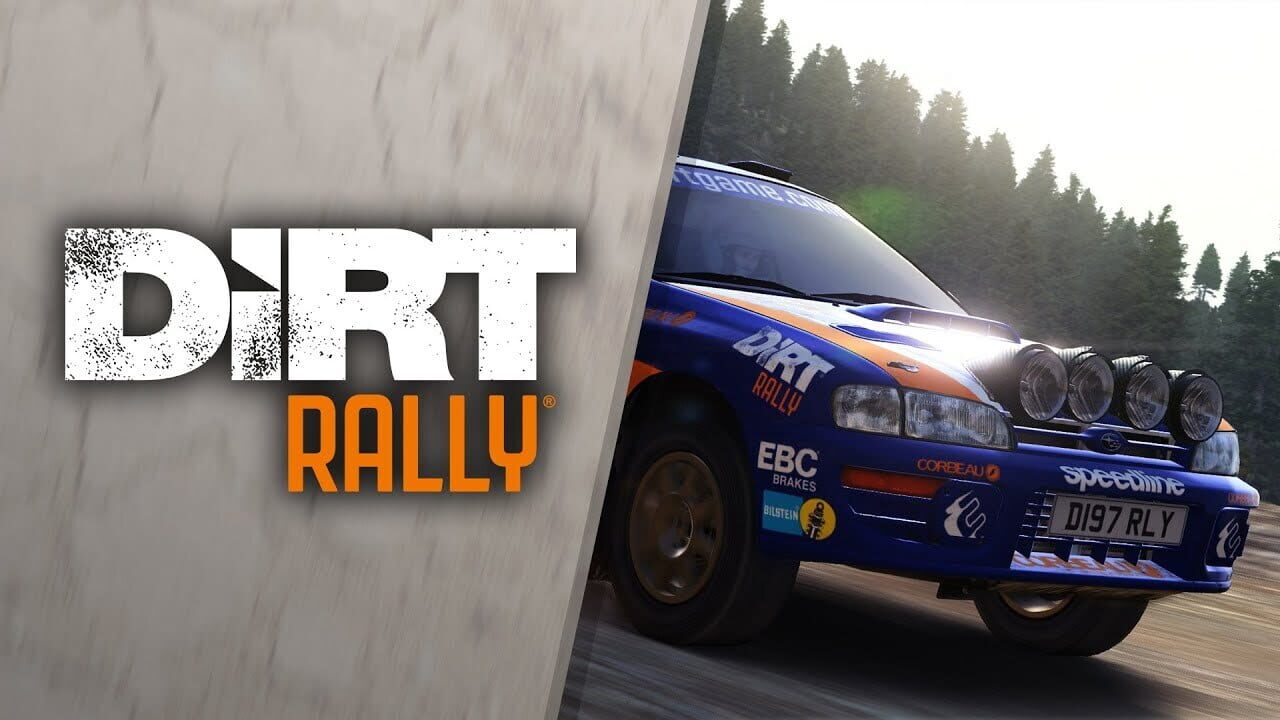 DiRT Rally: VR Edition Image