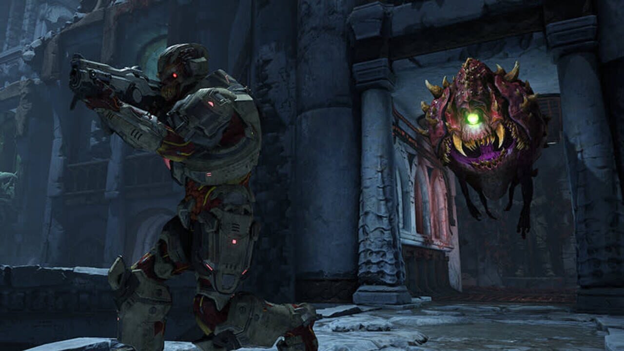 Doom: Hell Followed — Screenshot 2
