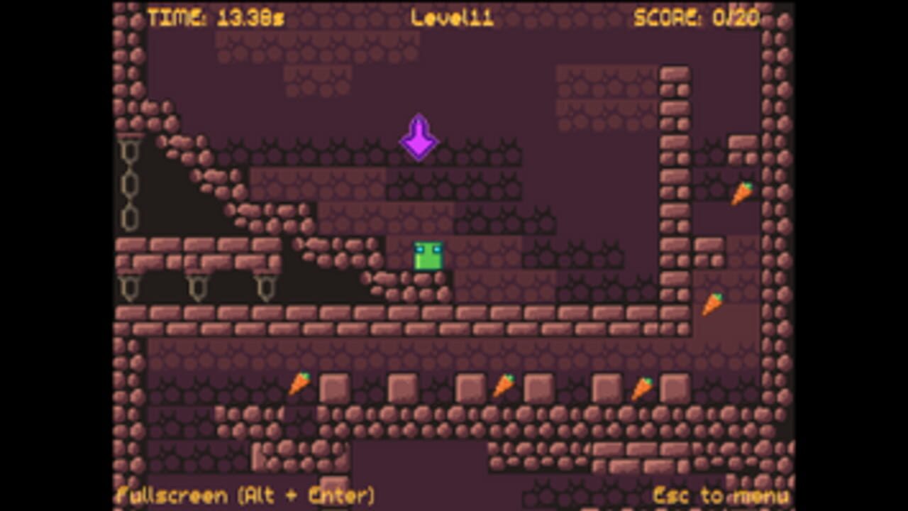 Carrot Slime 2 — Screenshot 3