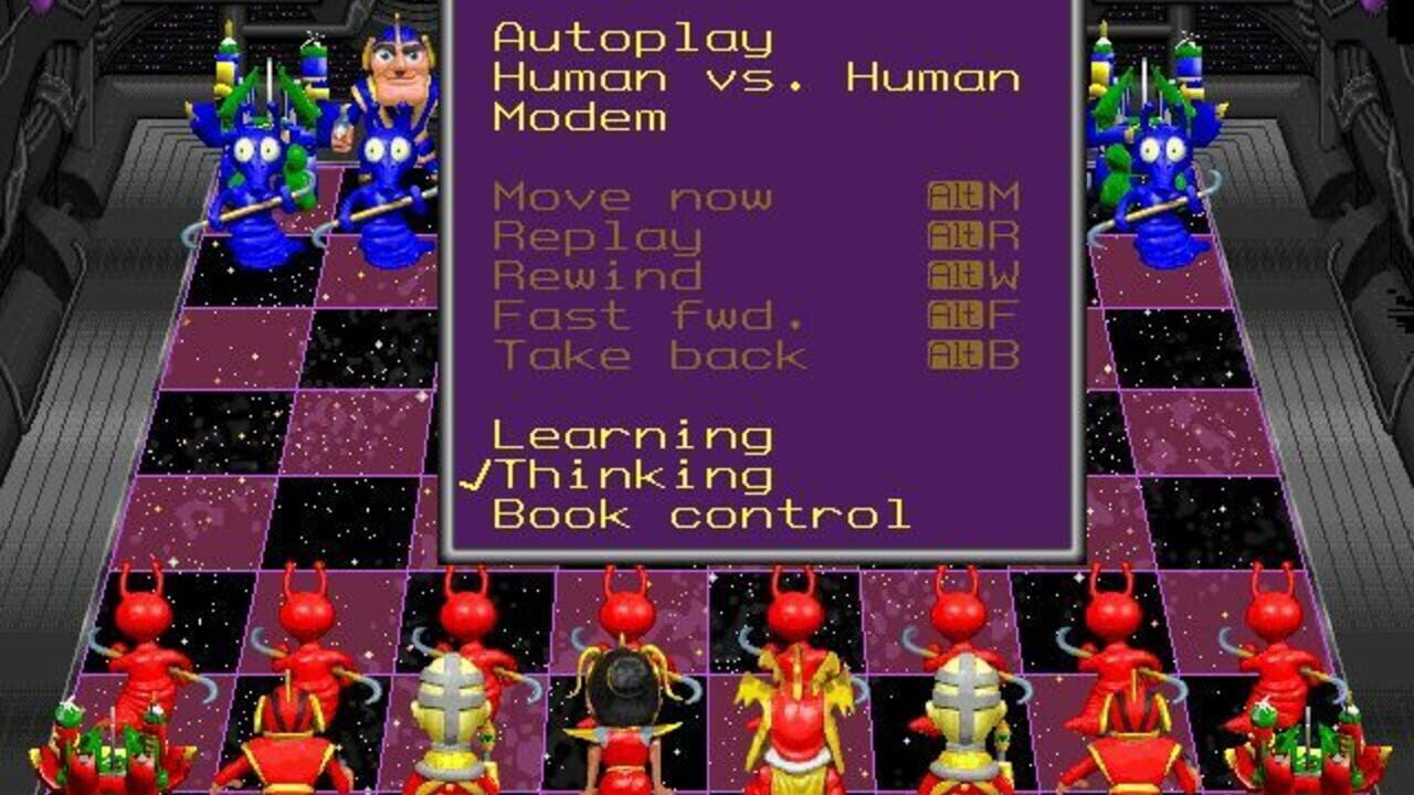 Battle Chess: Special Edition — Screenshot 2