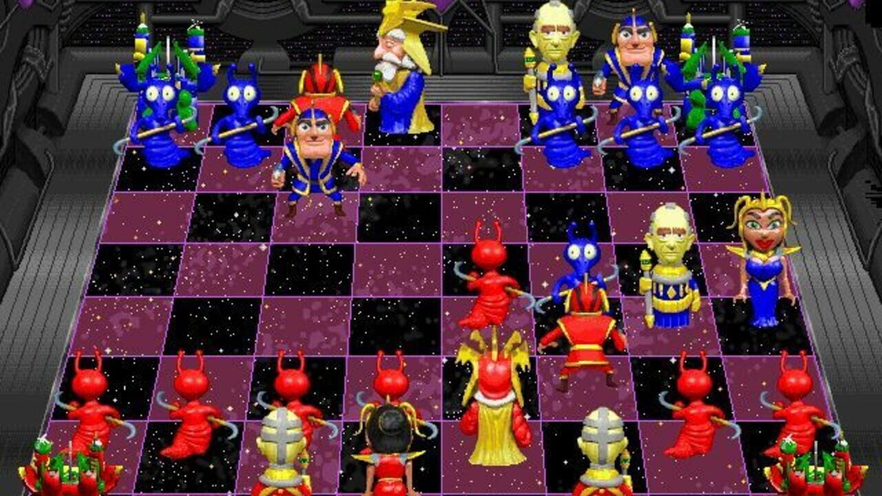 Battle Chess: Special Edition — Screenshot 3