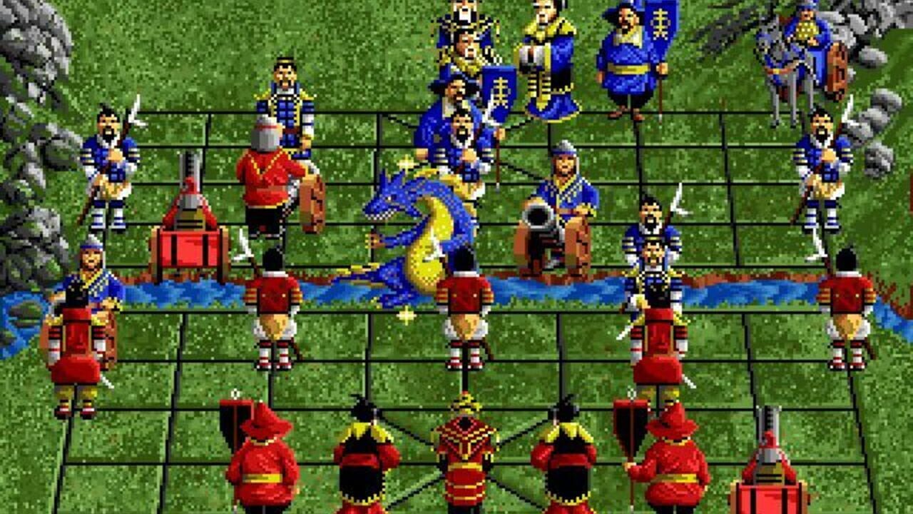 Battle Chess: Special Edition — Screenshot 4