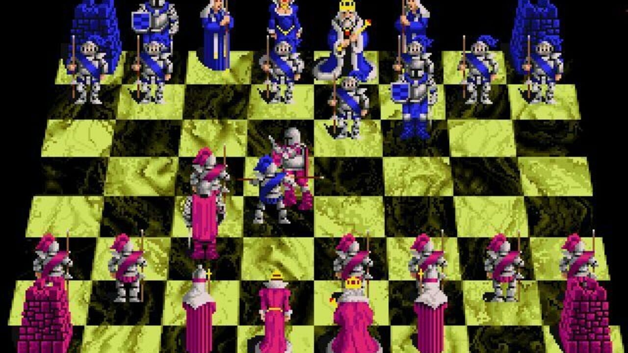 Battle Chess: Special Edition — Screenshot 5