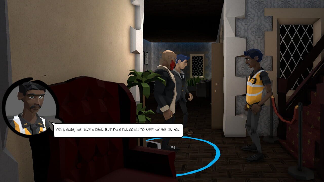 Heist Simulator Image