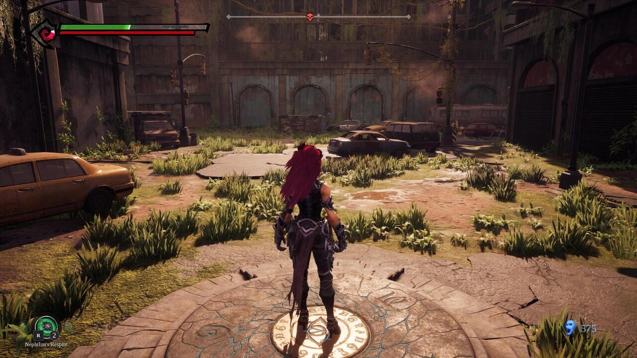 Darksiders III: Collector's Edition — Screenshot 3