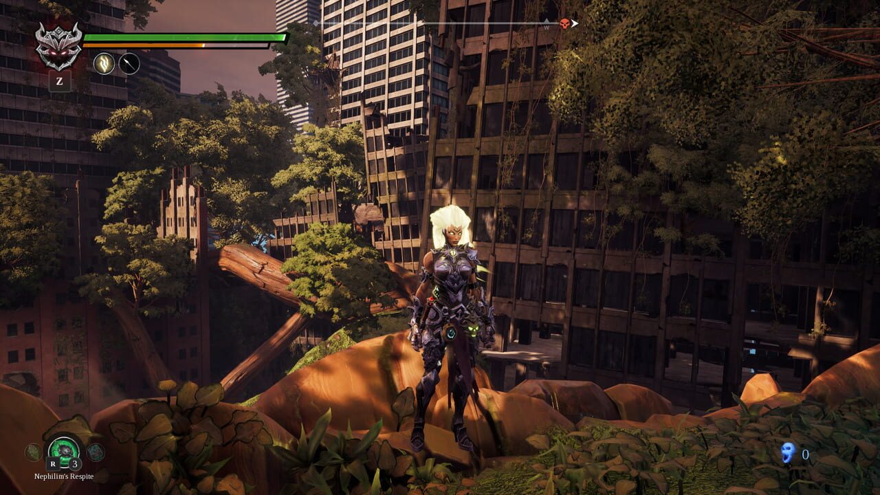 Darksiders III: Collector's Edition — Screenshot 2