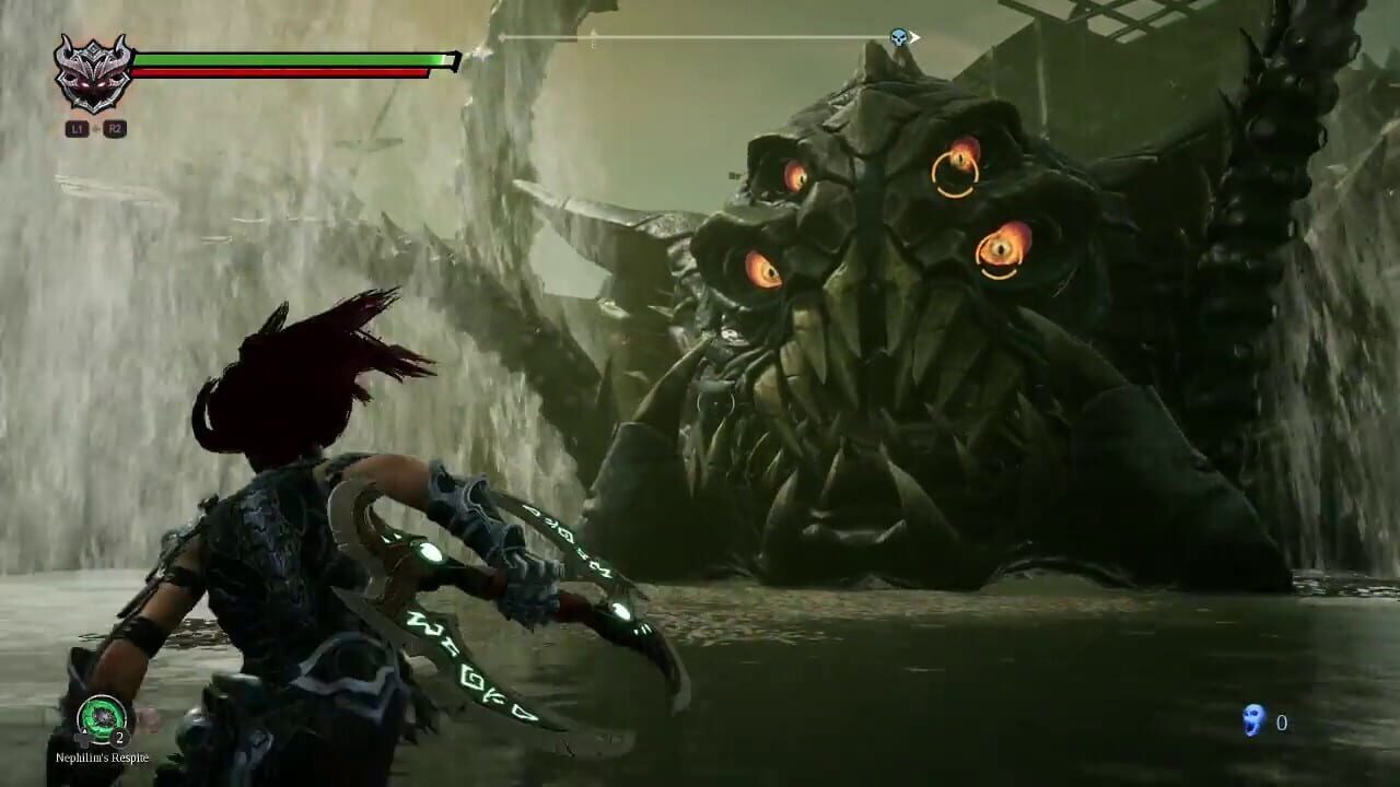 Darksiders III: Collector's Edition — Screenshot 4