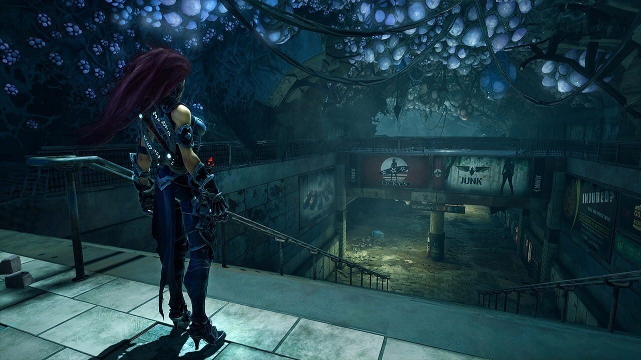 Darksiders III: Collector's Edition — Screenshot 5