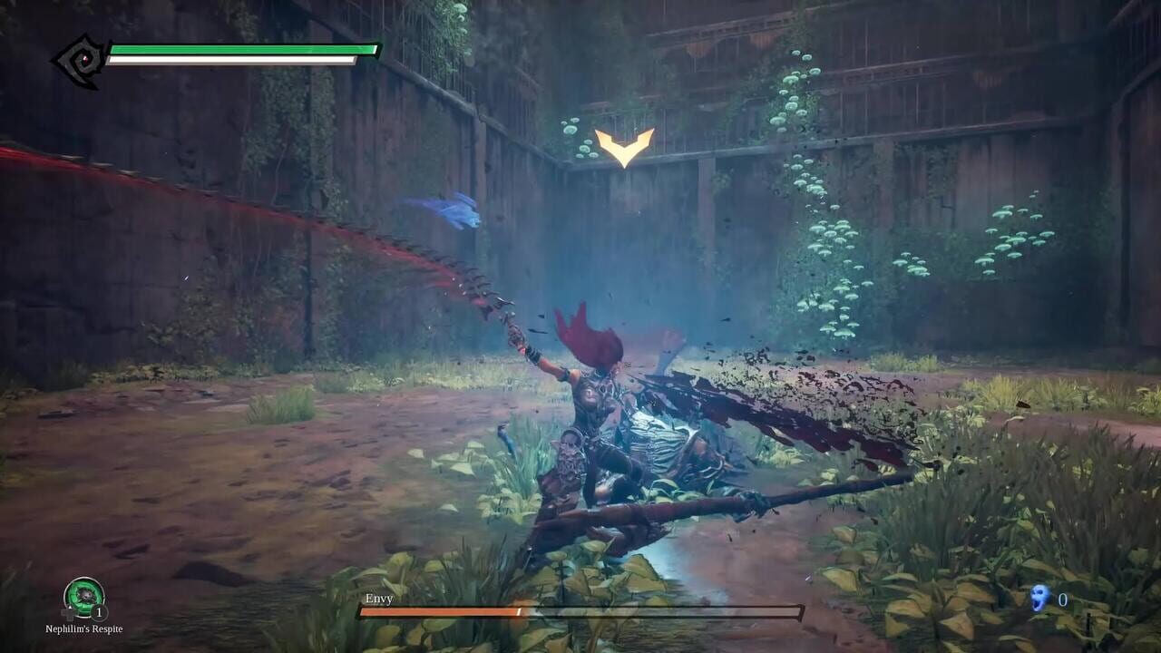 Darksiders III: Apocalypse Edition — Screenshot 3