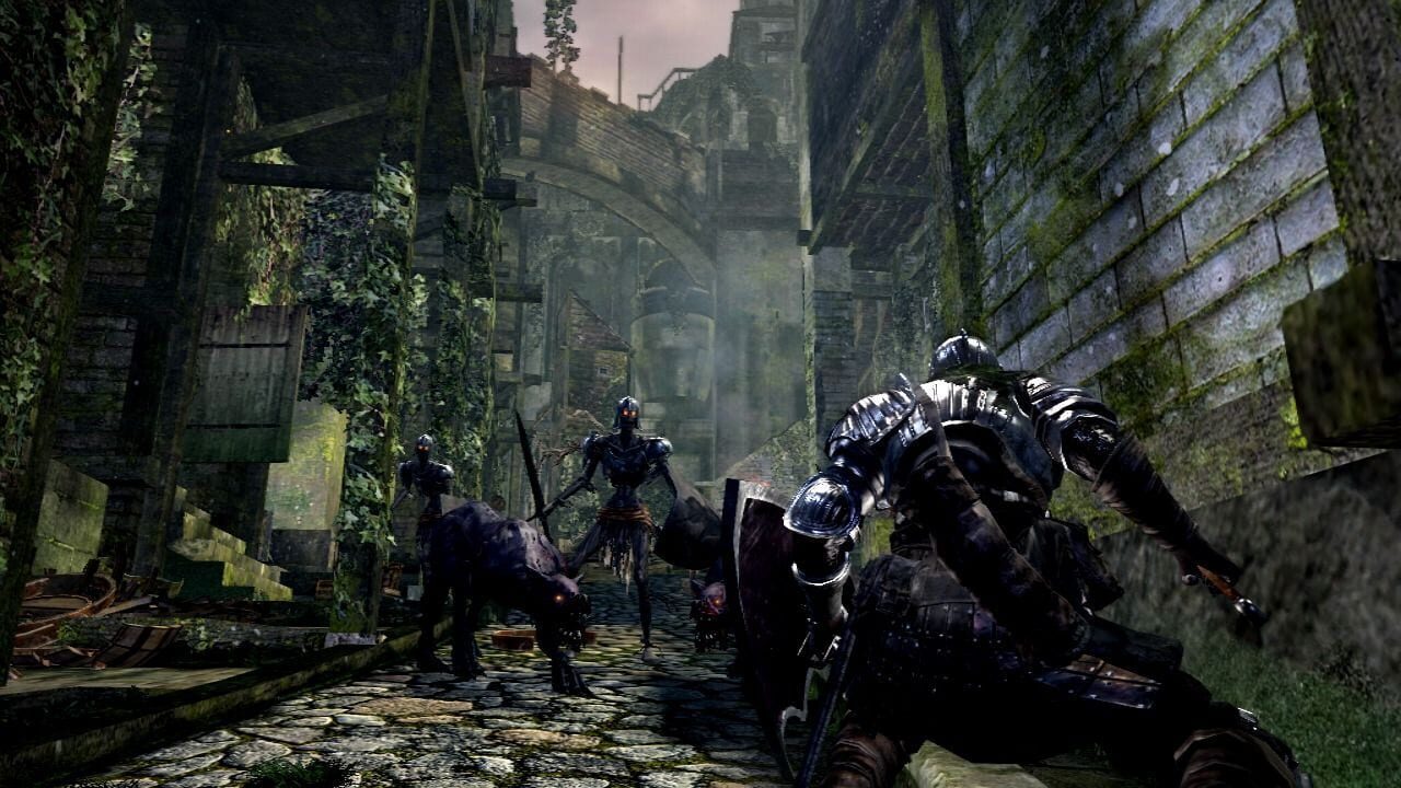Dark Souls: Artorias of the Abyss Edition — Screenshot 2