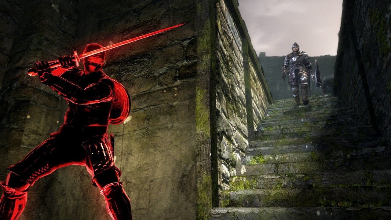 Dark Souls: Artorias of the Abyss Edition — Screenshot 3