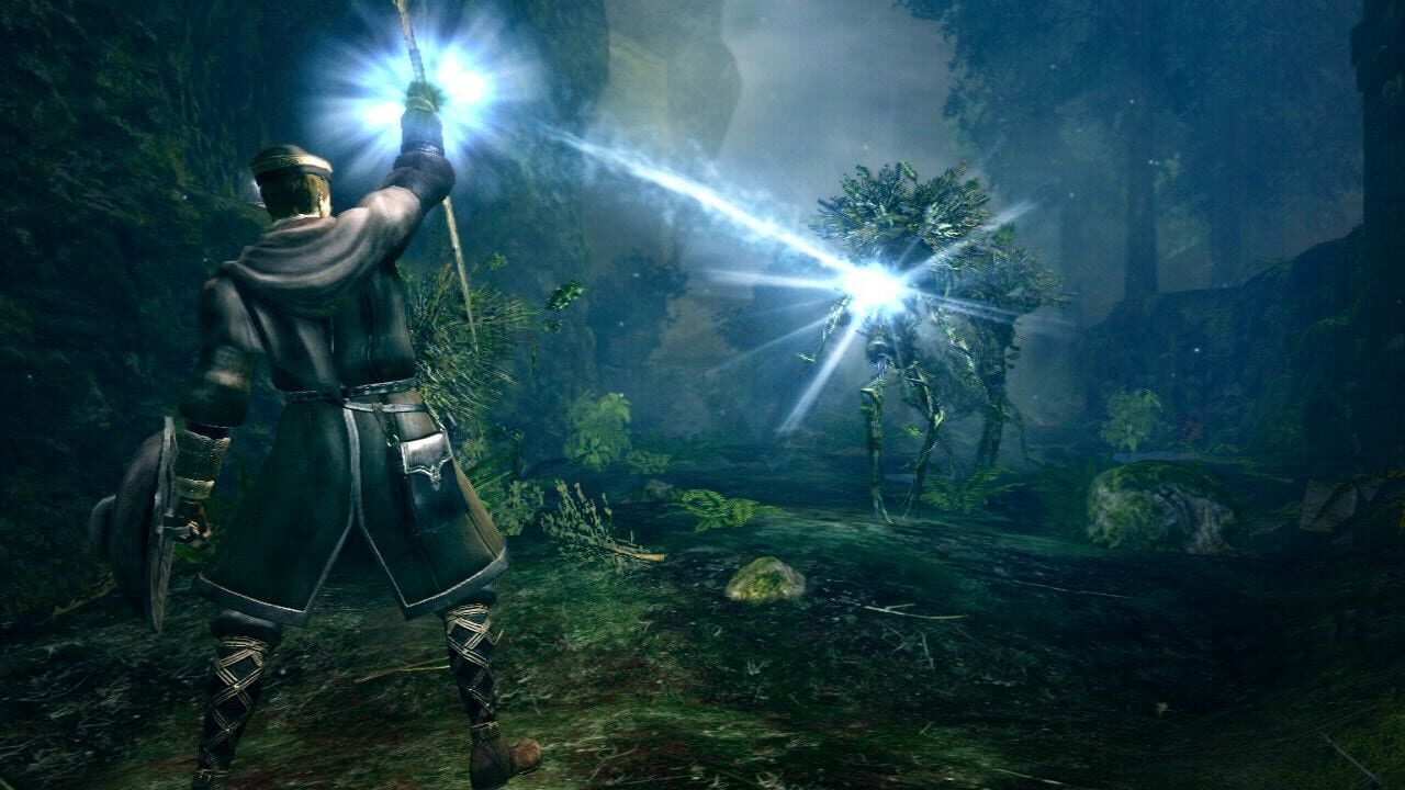 Dark Souls: Artorias of the Abyss Edition — Screenshot 4