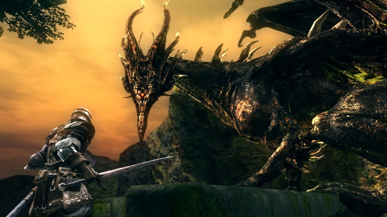Dark Souls: Artorias of the Abyss Edition — Screenshot 5