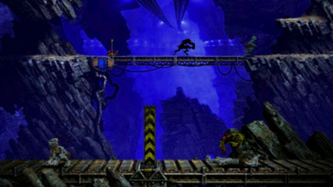 Oddworld: Abe Boxx — Screenshot 3