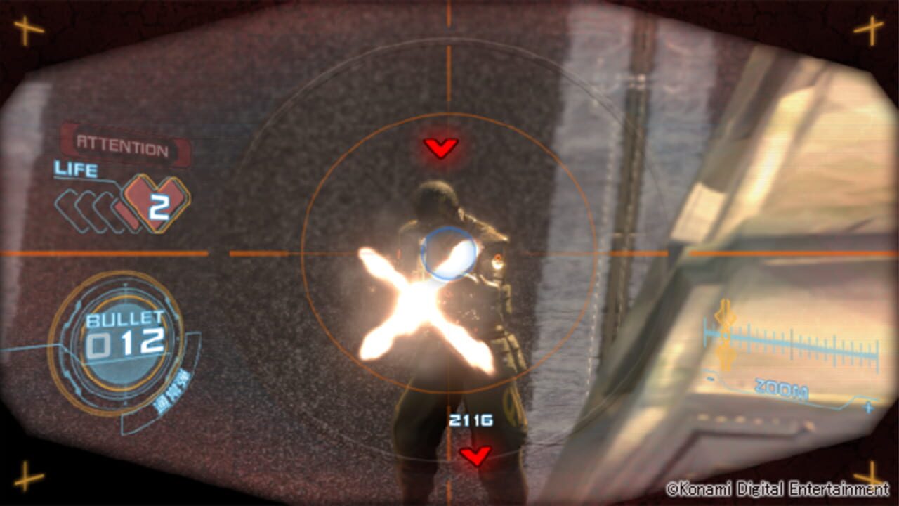 Silent Scope: Bone Eater — Screenshot 2
