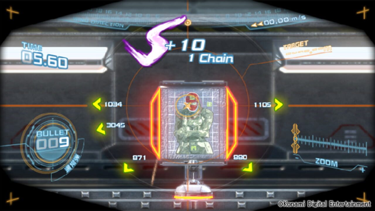 Silent Scope: Bone Eater — Screenshot 3
