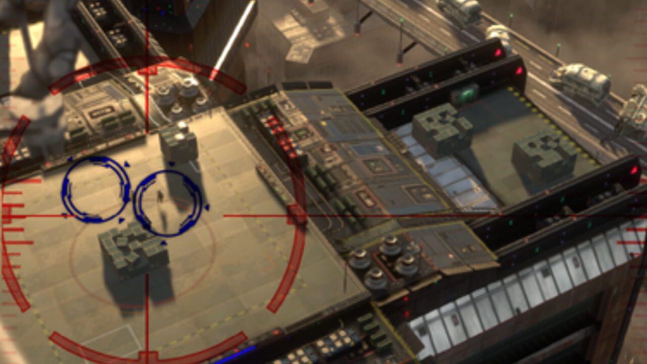 Silent Scope: Bone Eater — Screenshot 5