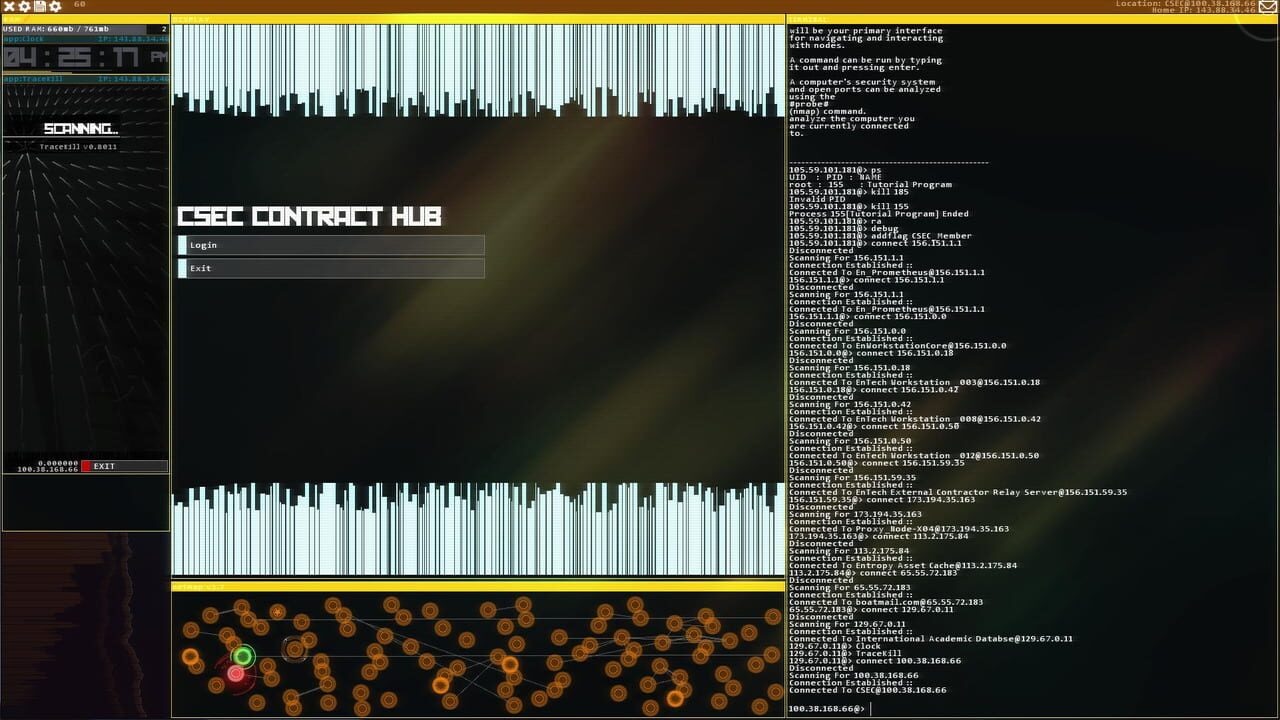 Hacknet: Complete Edition — Screenshot 5