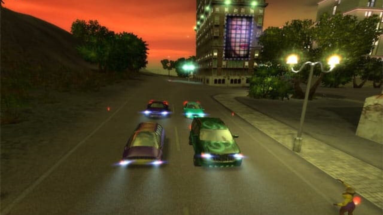 City Racing — Screenshot 3