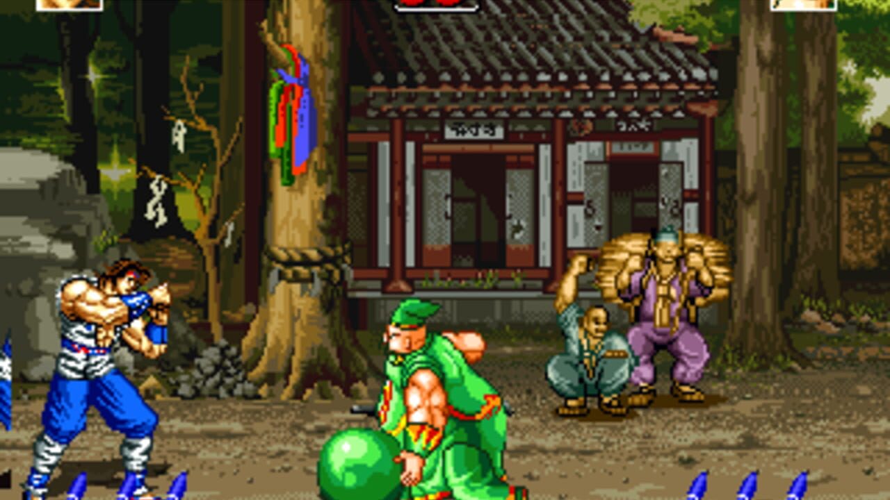 The Eye of Typhoon — Screenshot 5