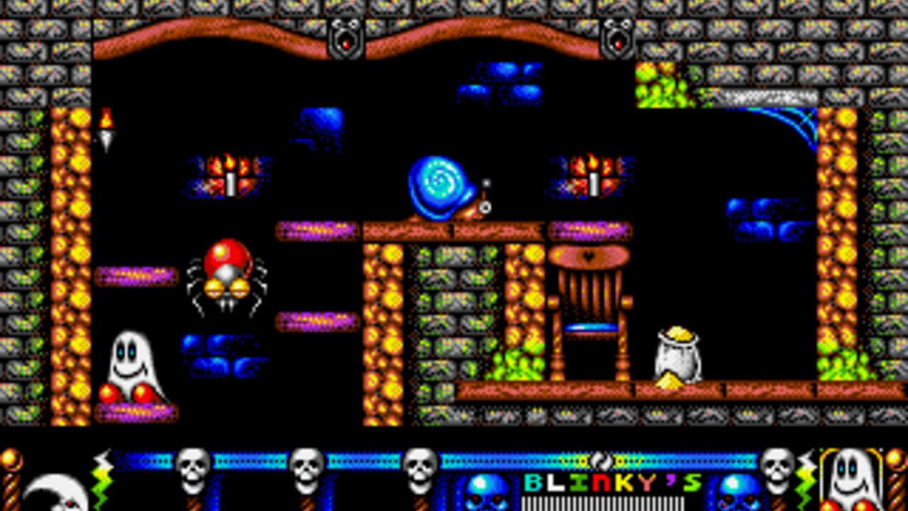 Blinky's Scary School — Screenshot 3