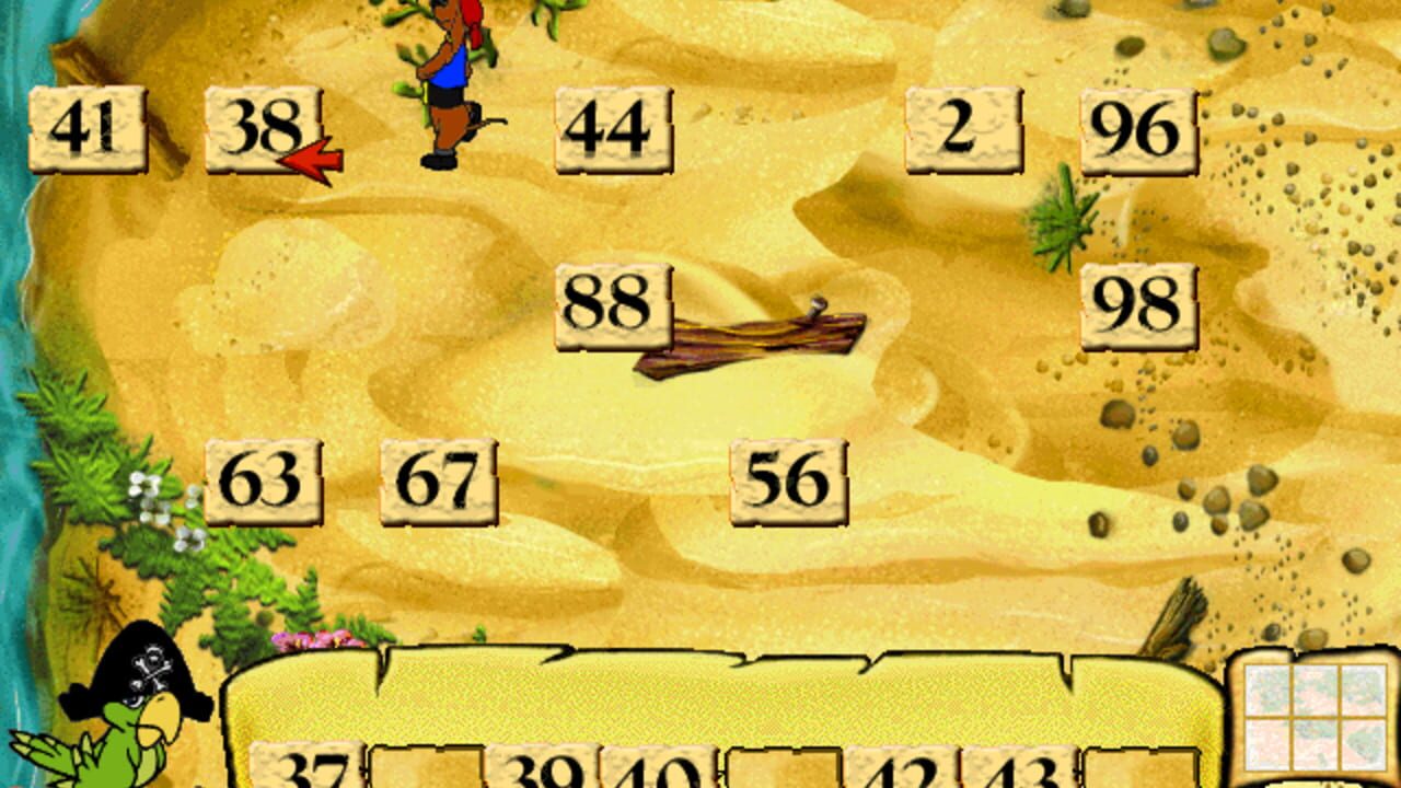 JumpStart Numbers Screenshot 1