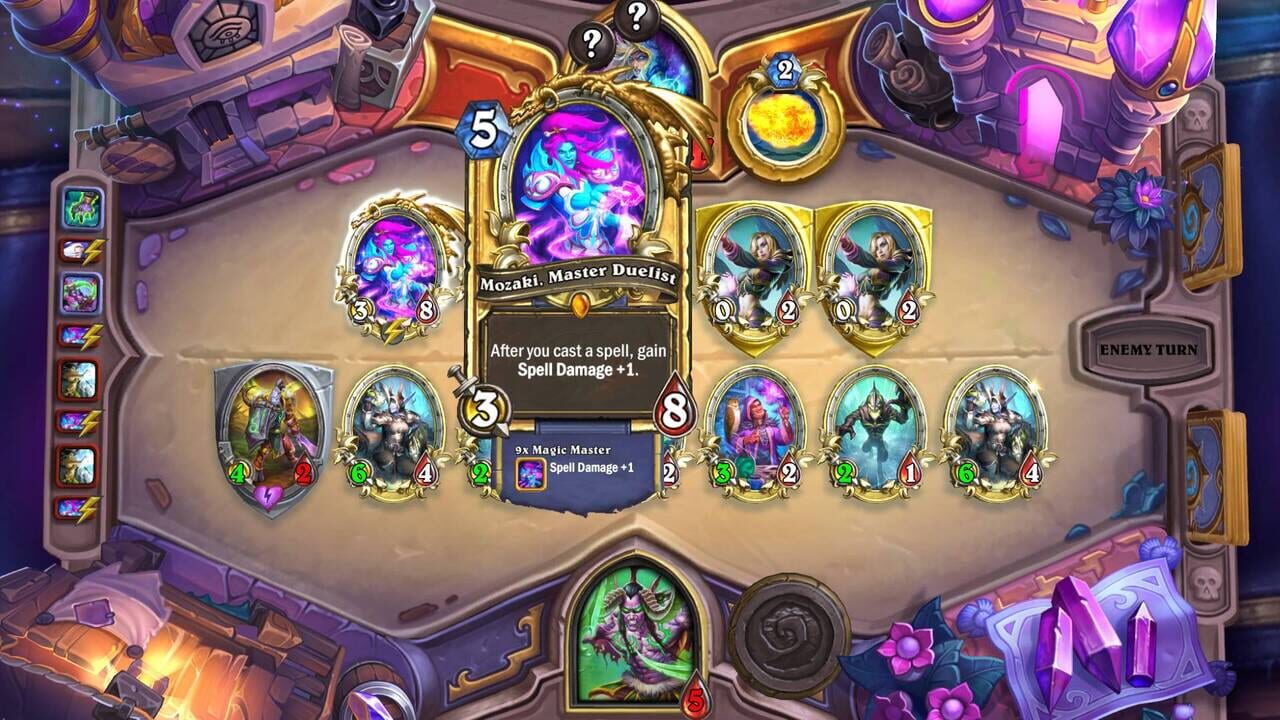 Hearthstone: Scholomance Academy Image