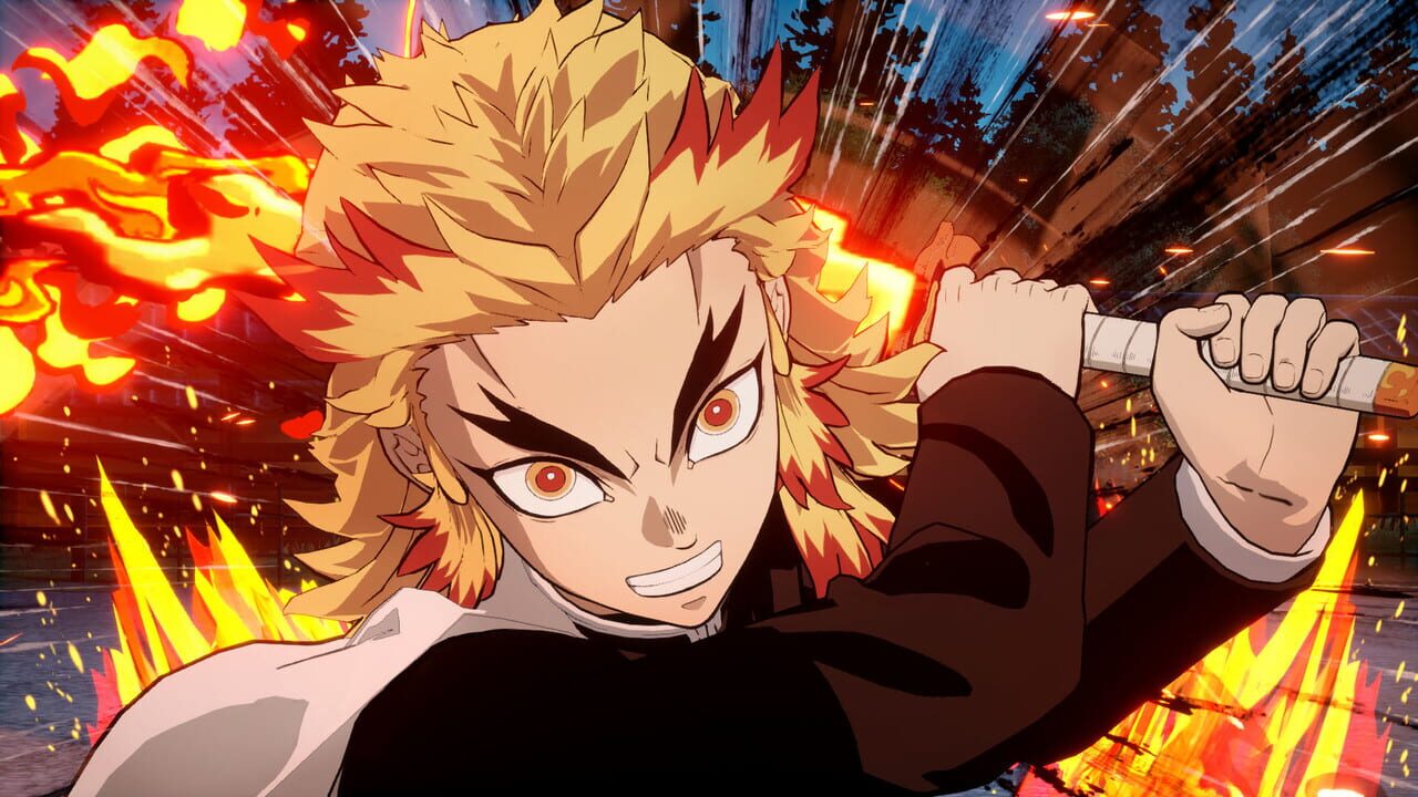 Demon Slayer: Kimetsu no Yaiba - The Hinokami Chronicles Image