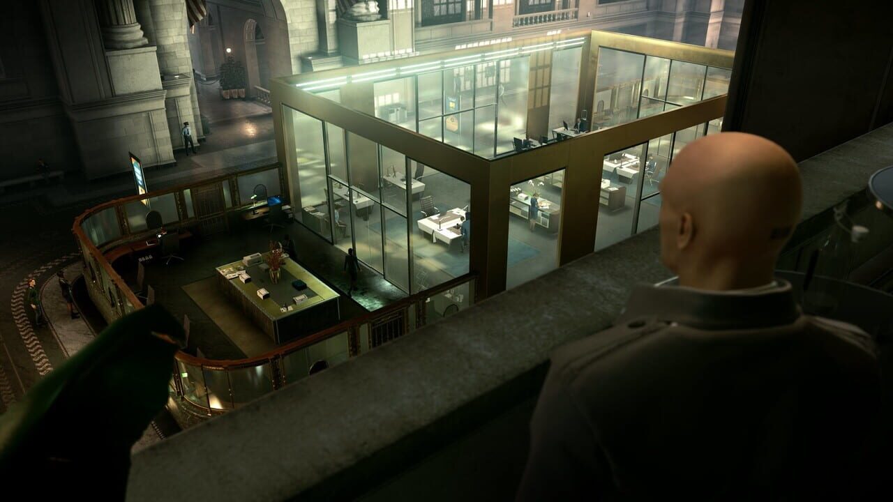 Hitman 2: New York Image