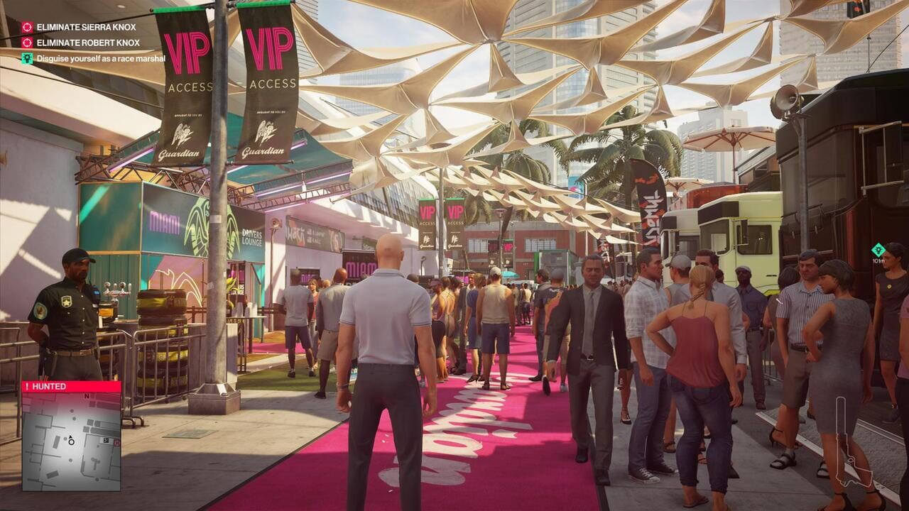 Hitman 2: Miami Pack Image