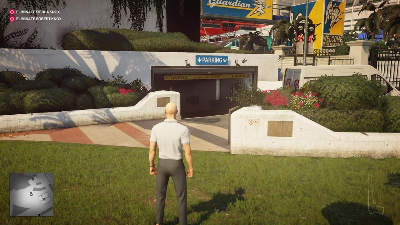 Hitman 2: Miami Pack Image