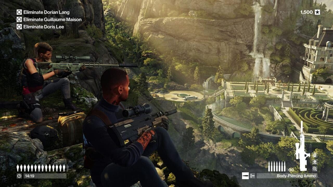 HITMAN 2: Collector's Edition Image