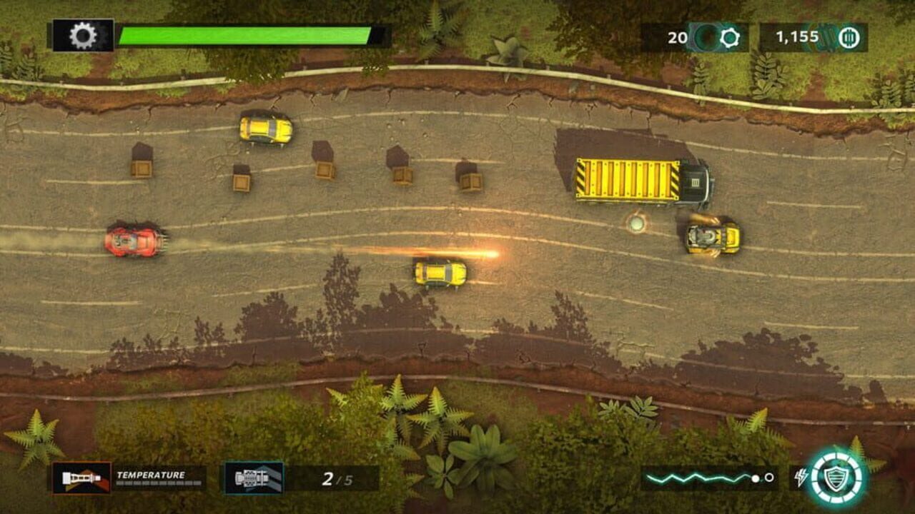 Gearshifters: Collector's Edition — Screenshot 2
