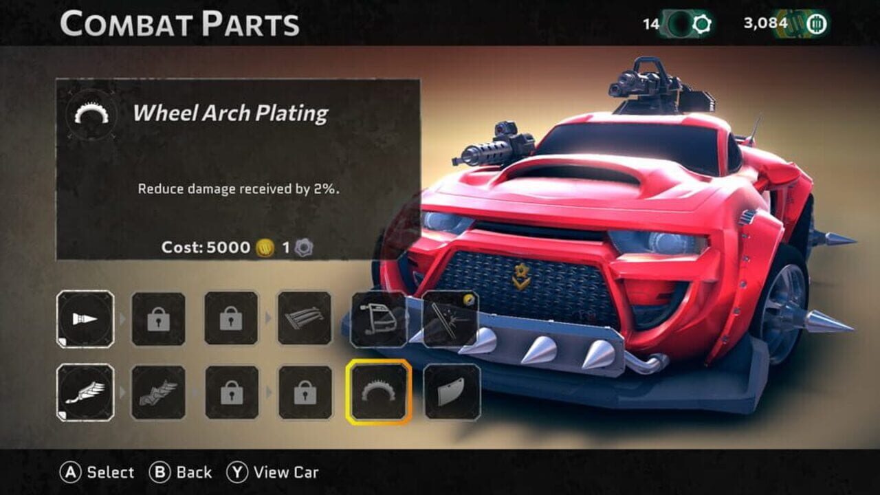 Gearshifters: Collector's Edition — Screenshot 3