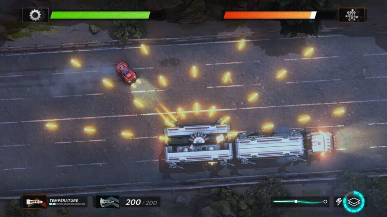 Gearshifters: Collector's Edition — Screenshot 5