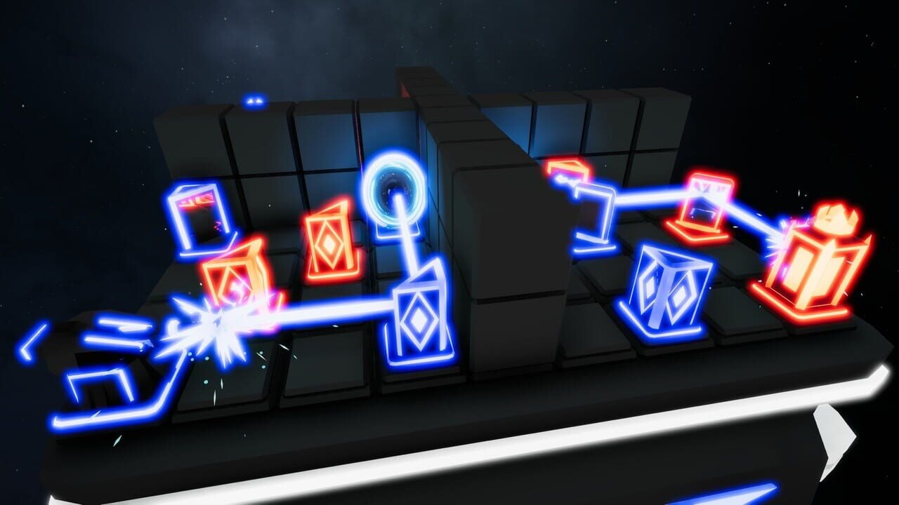 Chess with Lasers — Screenshot 3