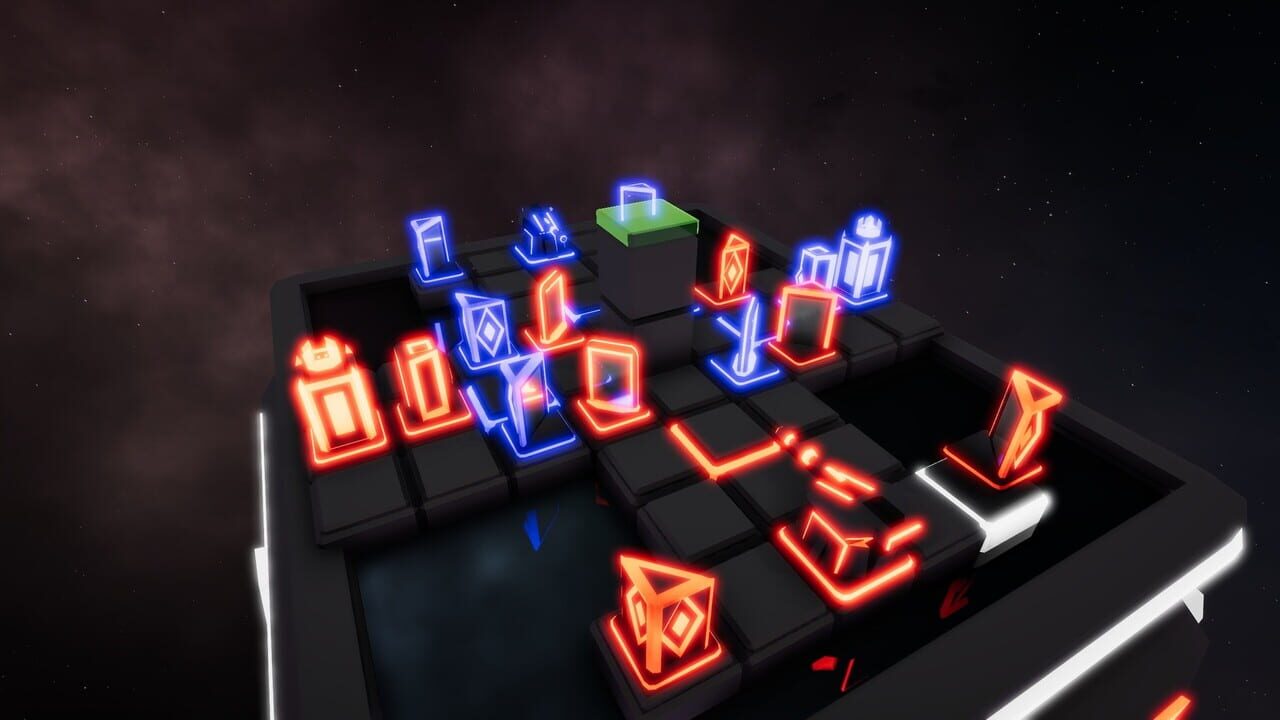 Chess with Lasers — Screenshot 2