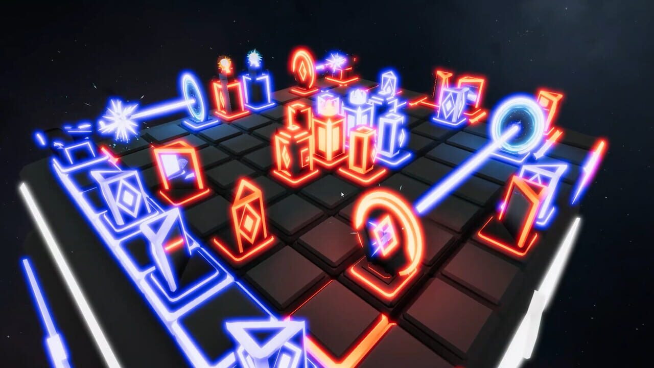 Chess with Lasers — Screenshot 5