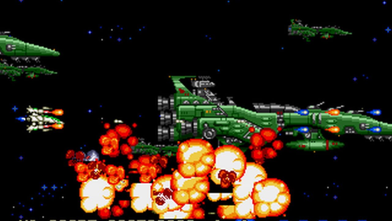 Eliminate Down — Screenshot 4