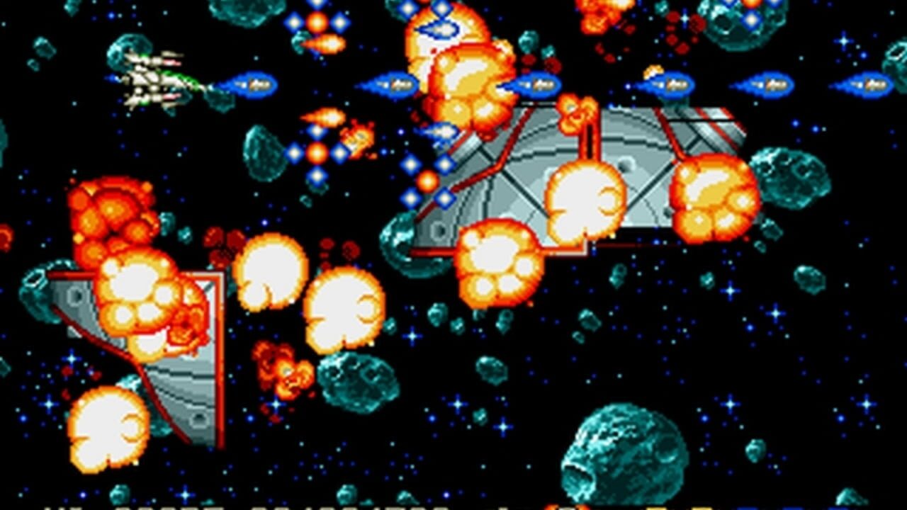 Eliminate Down — Screenshot 2