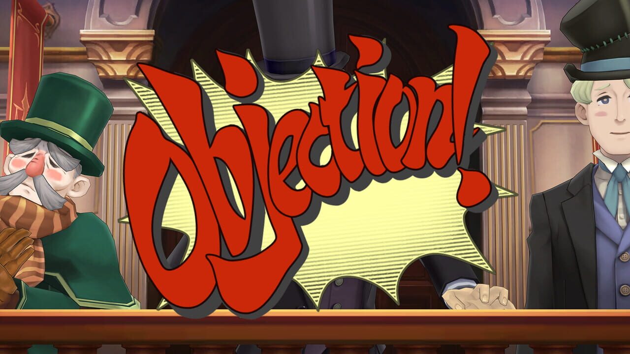 The Great Ace Attorney Chronicles Image