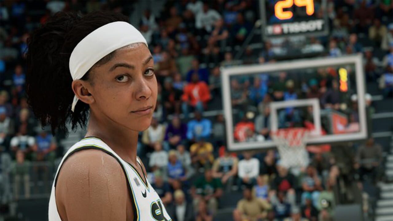 NBA 2K22: NBA 75th Anniversary Edition — Screenshot 1