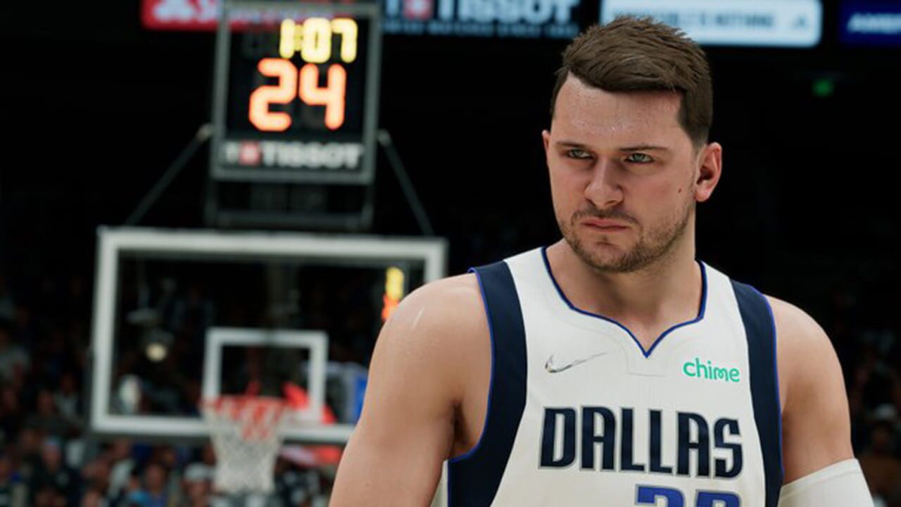 NBA 2K22: NBA 75th Anniversary Edition — Screenshot 3