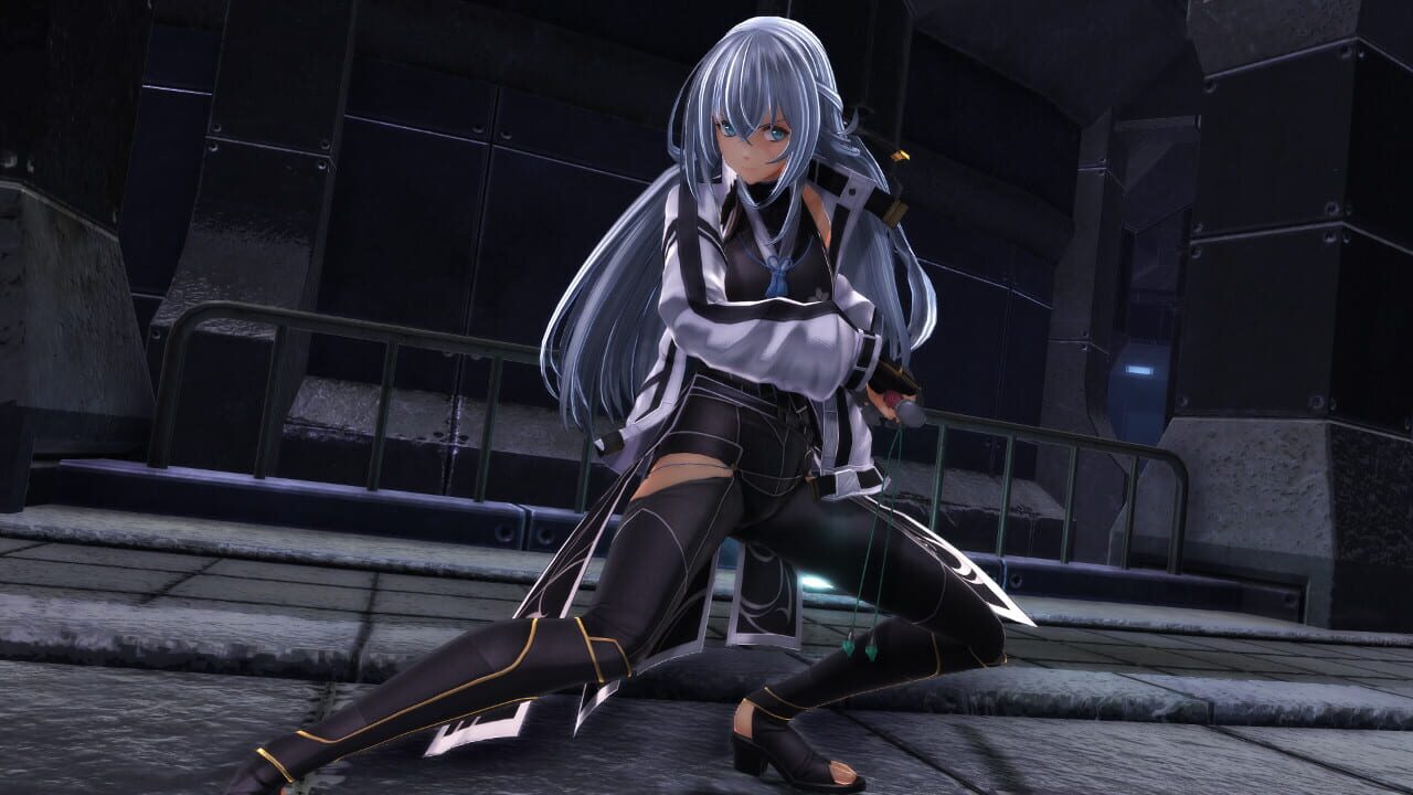 The Legend of Heroes: Kuro no Kiseki - Spriggan Edition