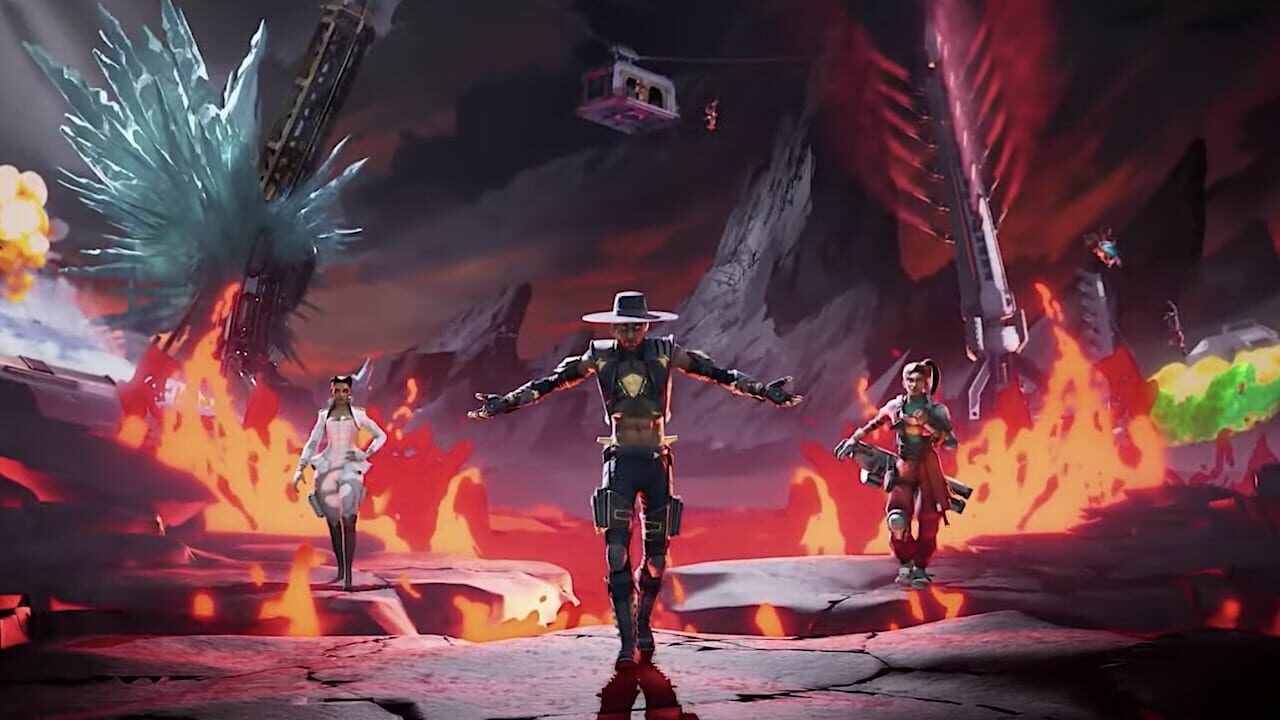 Apex Legends: Emergence — Screenshot 2