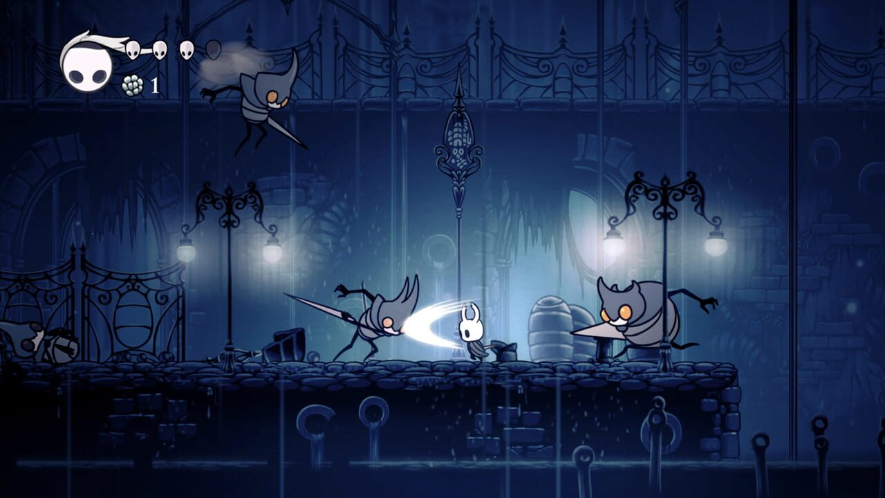 Hollow Knight: Collector's Edition Image