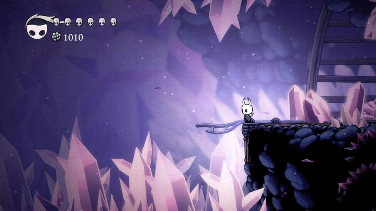 Hollow Knight: Collector's Edition — Screenshot 3