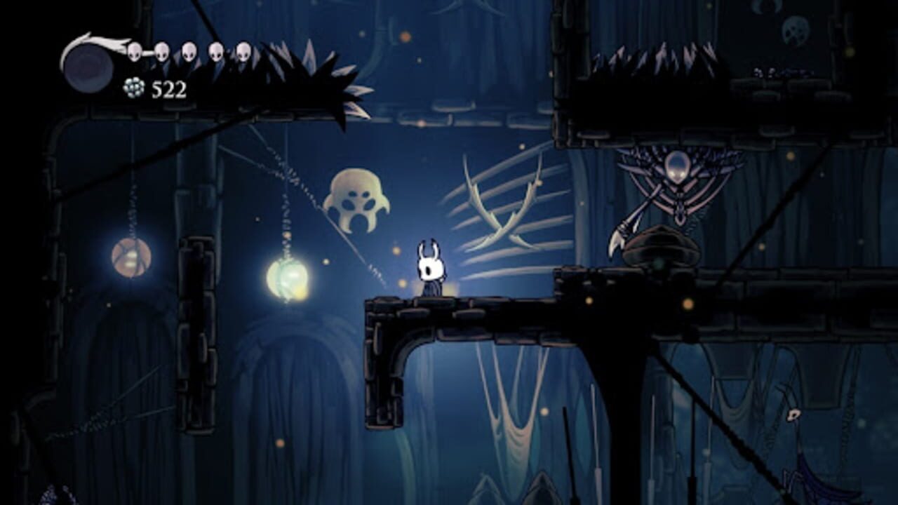 Hollow Knight: Collector's Edition — Screenshot 4
