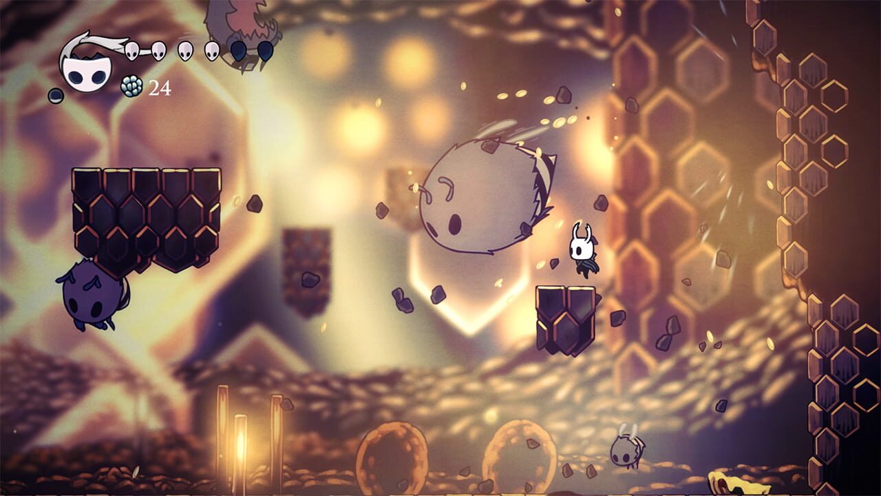 Hollow Knight: Collector's Edition Image