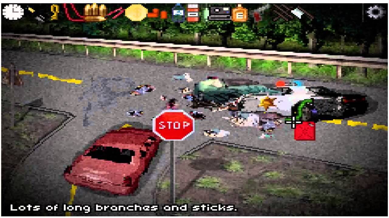 Don't Escape 2 — Screenshot 2